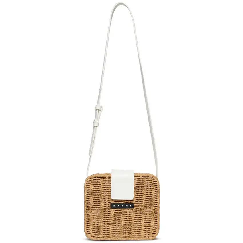 Marni Brown Väska