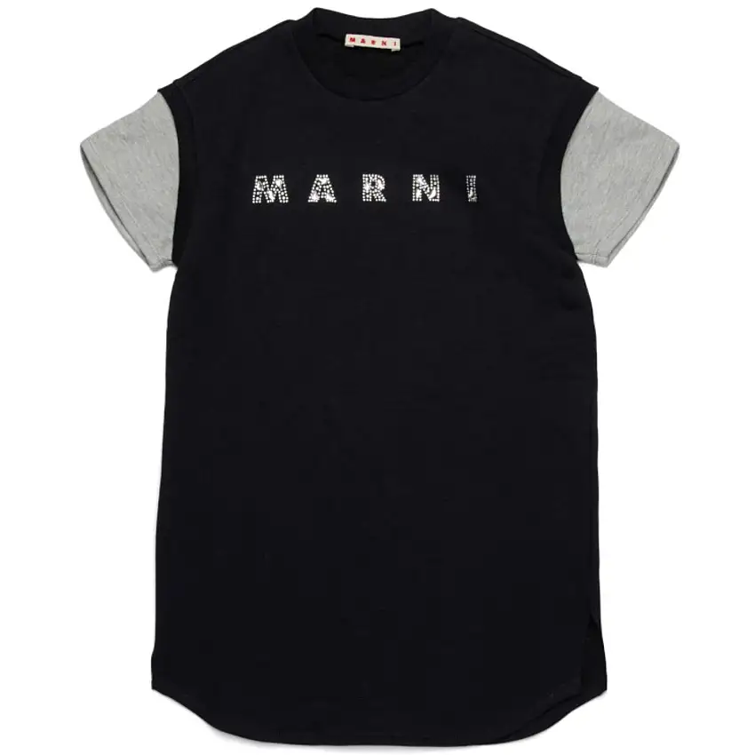 Marni Black Klänning