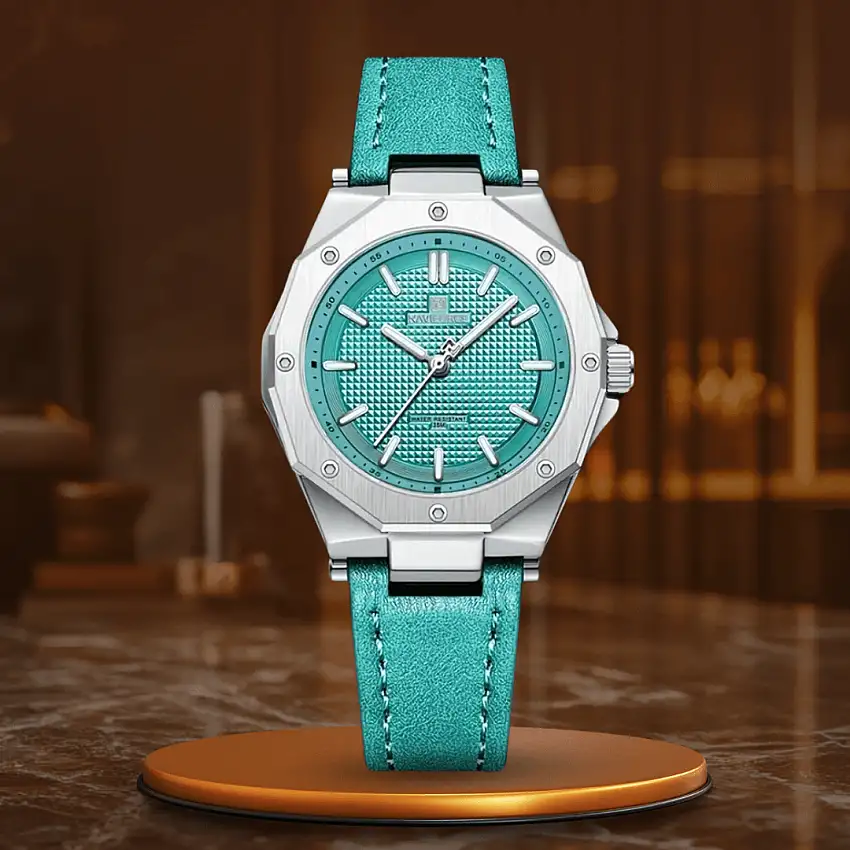 Klassisk elegant klocka