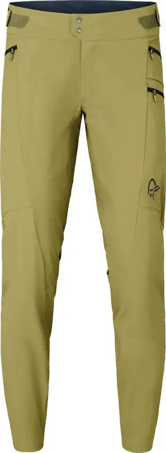 Norrøna Men's Fjørå Flex1 Tech Pants Boa