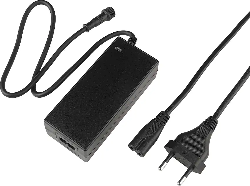 Lafayette Wall Charger Headlamps Black