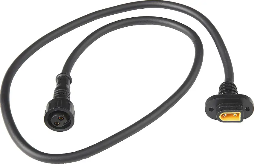 Lafayette Exchange Cable for Batterypack BP-50 and BP-100 Black