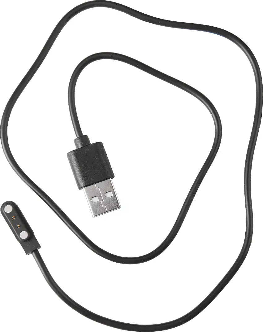 Lafayette Magnetic Charging Cable HL-12 Black