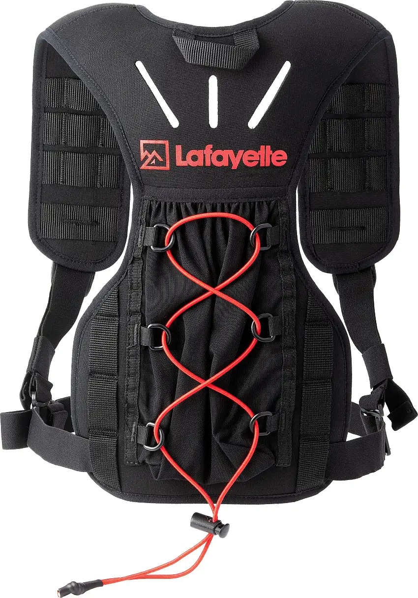 Lafayette Battery Harness Black