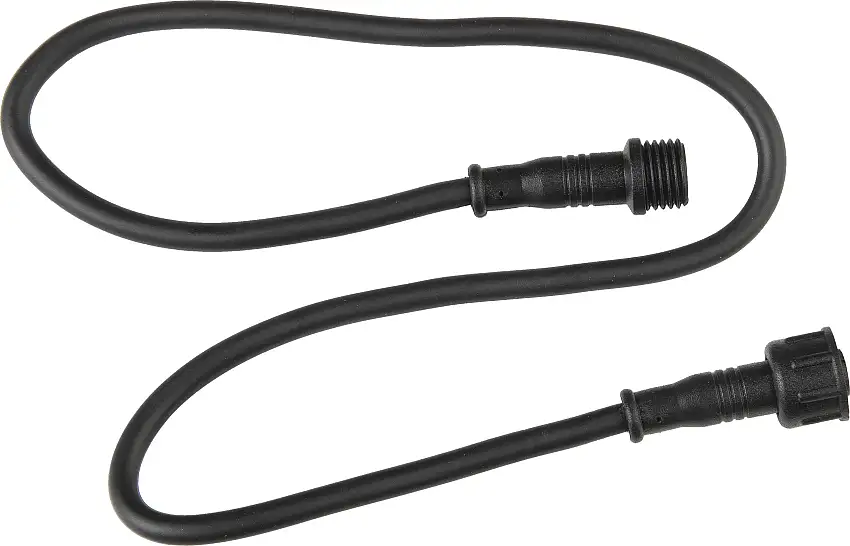 Lafayette Extension Cable 30cm Black