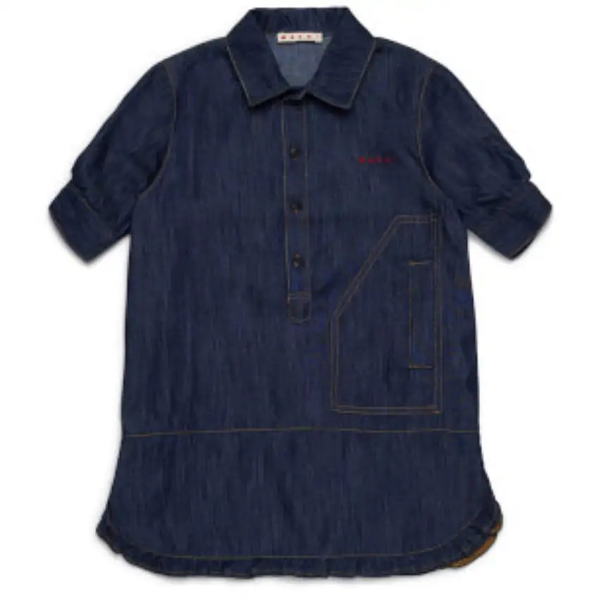 Marni Denim Klänning