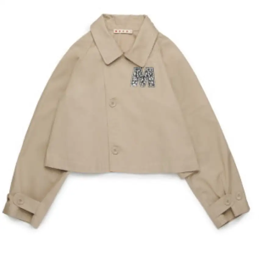 Marni Sand Beige Jacka