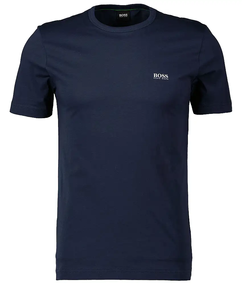 BOSS Green Tee - Blå