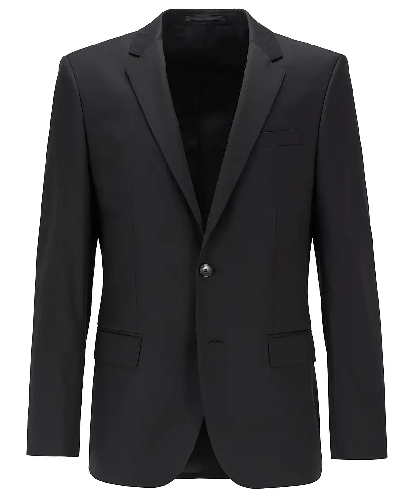 BOSS Black Hayes - Svart