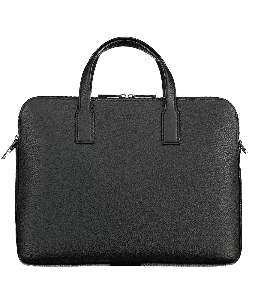 Boss Black Crosstown s doc zips - Svart