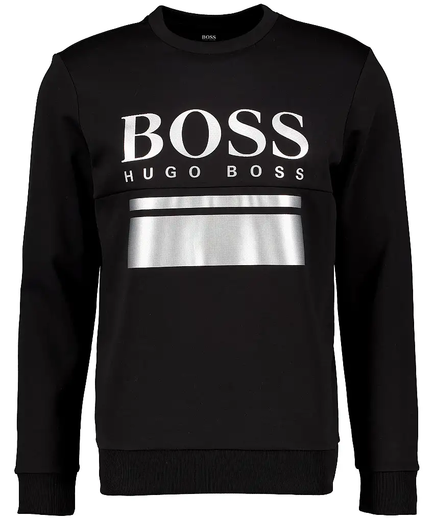 Boss Athleisure Salbo 1 - Svart