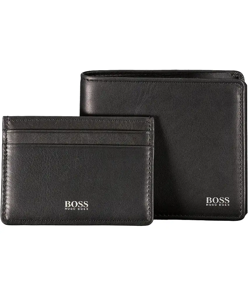 Boss Business GbB 8cc Case Plain - Svart