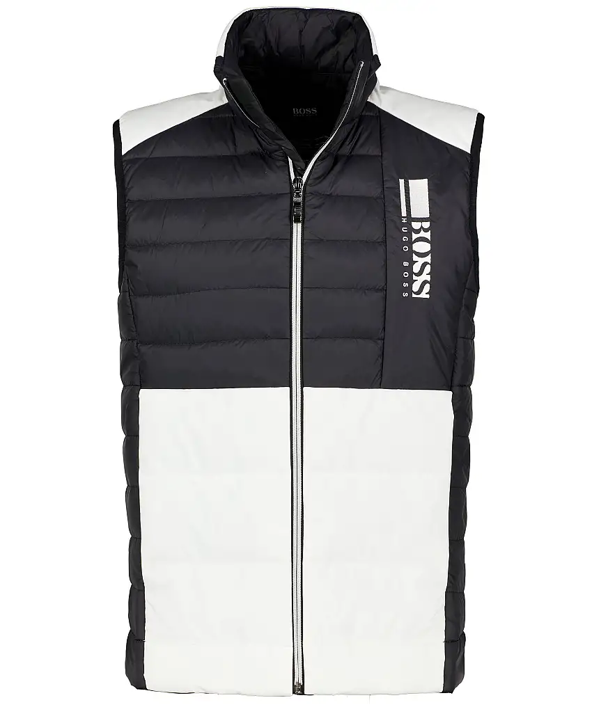 Boss Athleisure V_Basalt - Svart
