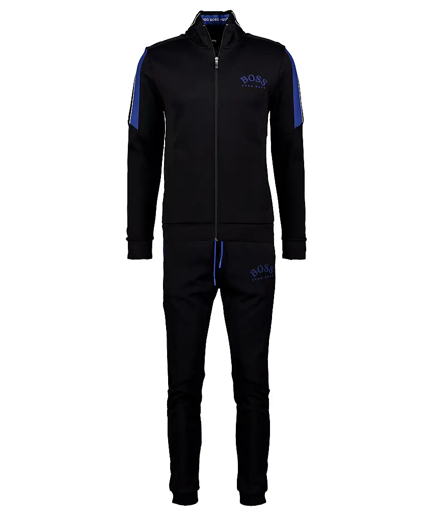 Boss Athleisure Tracksuit SH - Svart
