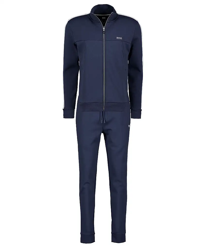 Boss Athleisure Tracksuit Set 1 - Blå
