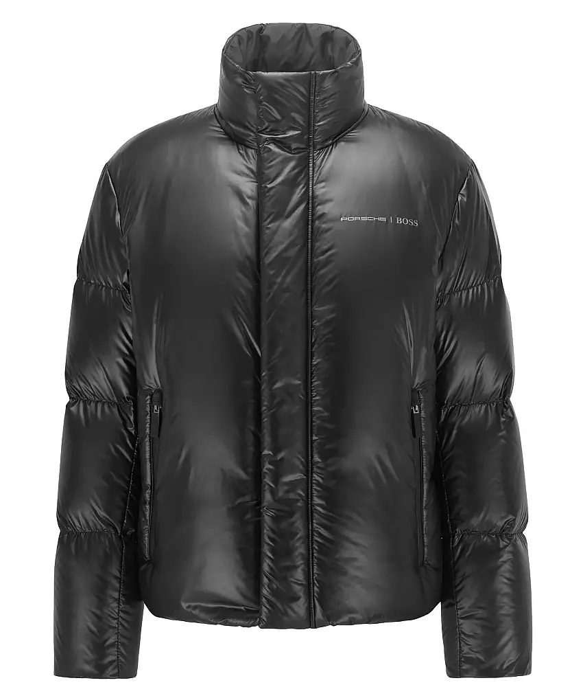 Boss Business Danro PS - Svart