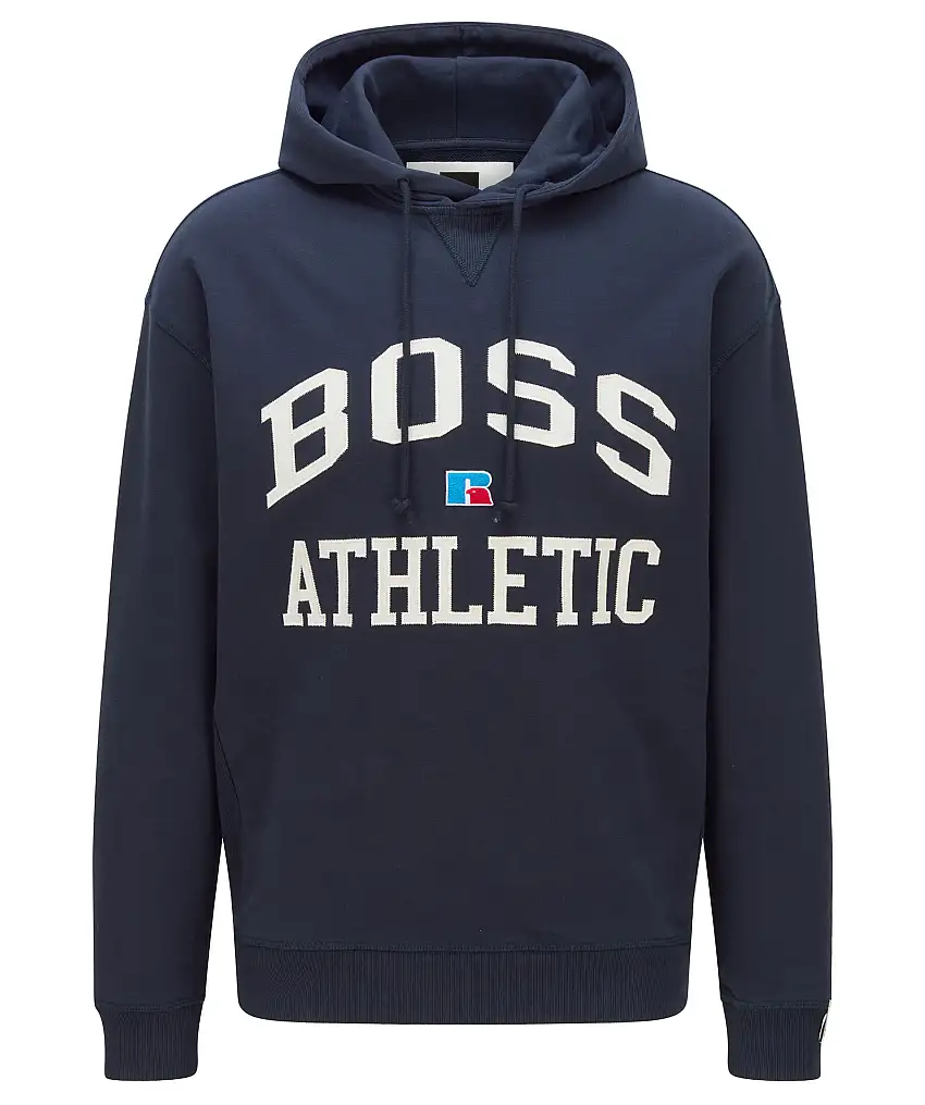 BOSS Black Safa_RA - Blå