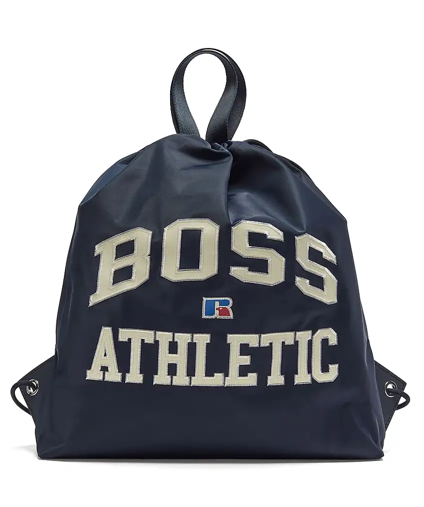 BOSS Black Drawstring_RA - Blå