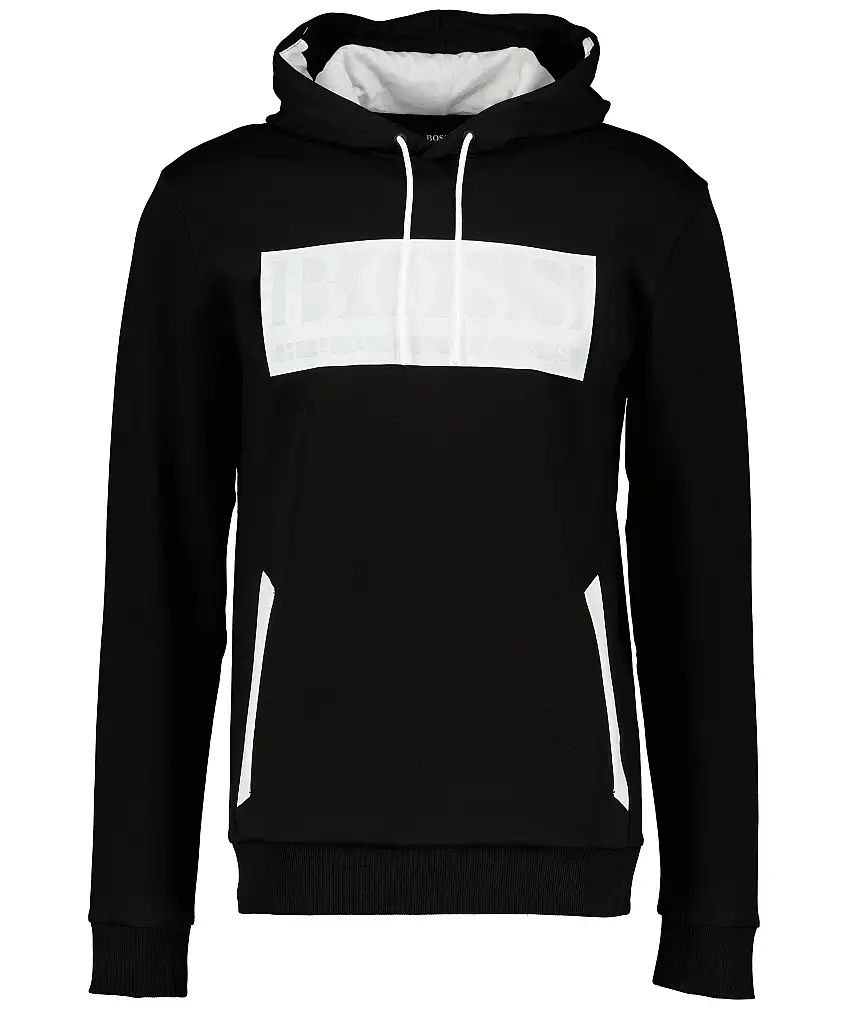 Boss Athleisure Soody Batch - Svart