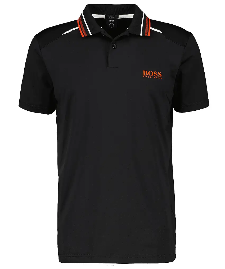 Boss Athleisure Paddytech - Svart