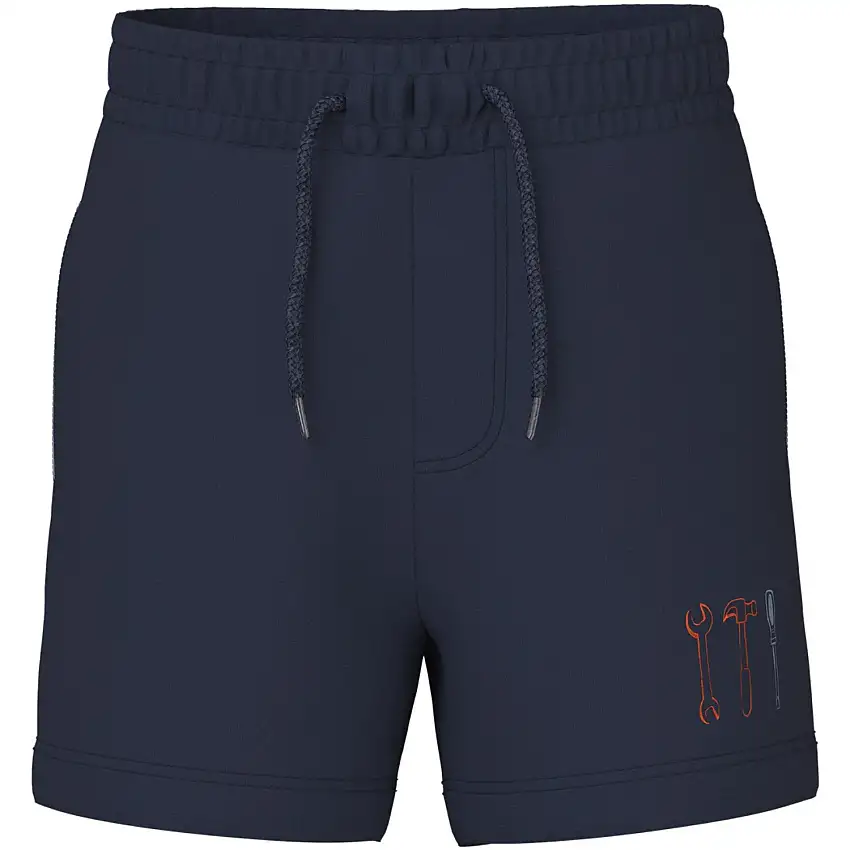 Name It Navy Blazer Huxi Regular Shorts