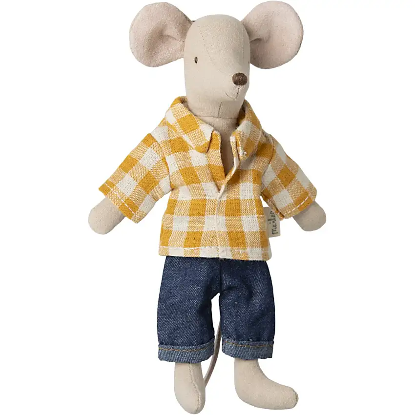 Maileg Dad Mouse