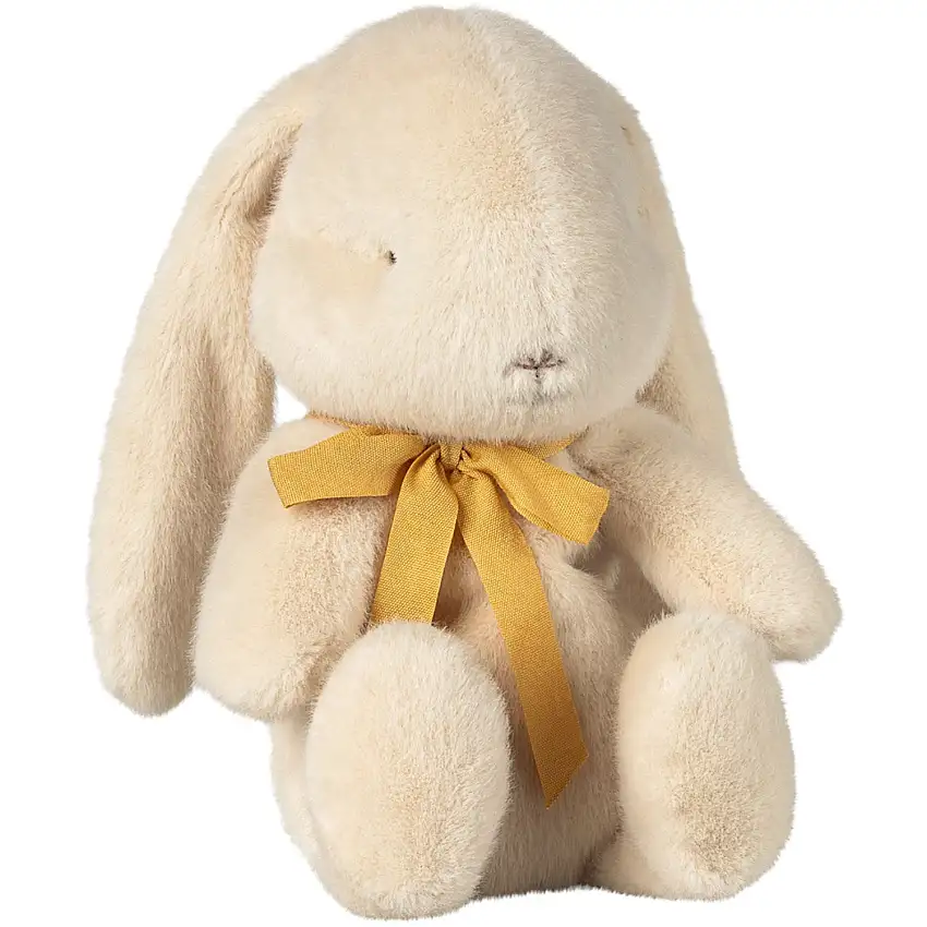 Maileg Bunny Plush, Small - Cream