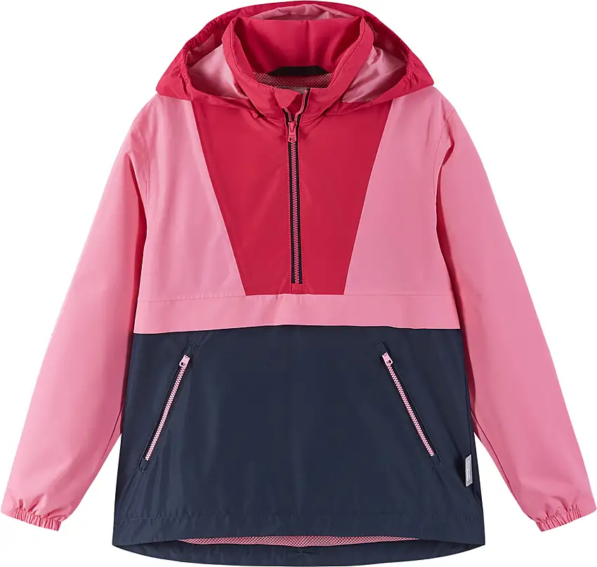 Reima Kids' Reimatec Shell Jacket Teivola Sunset Pink