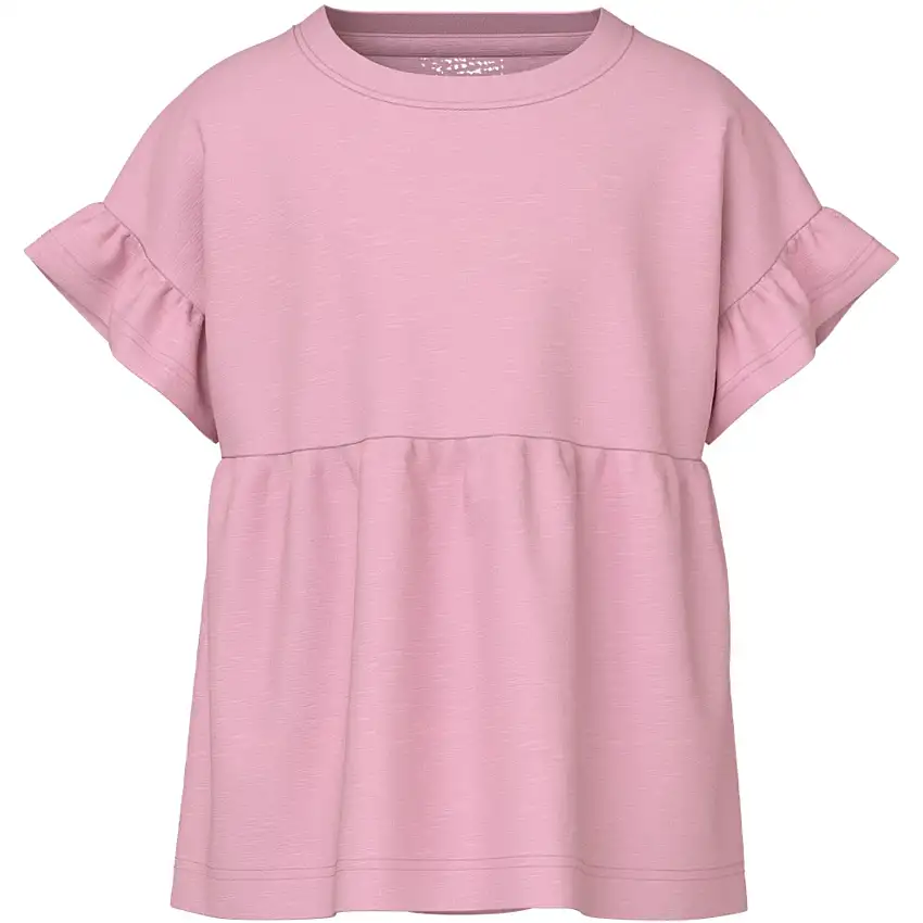 Name It Cameo Pink Vavina Topp