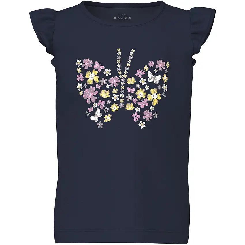 Name It Navy Blazer Butterfly Vayana Capsl Topp