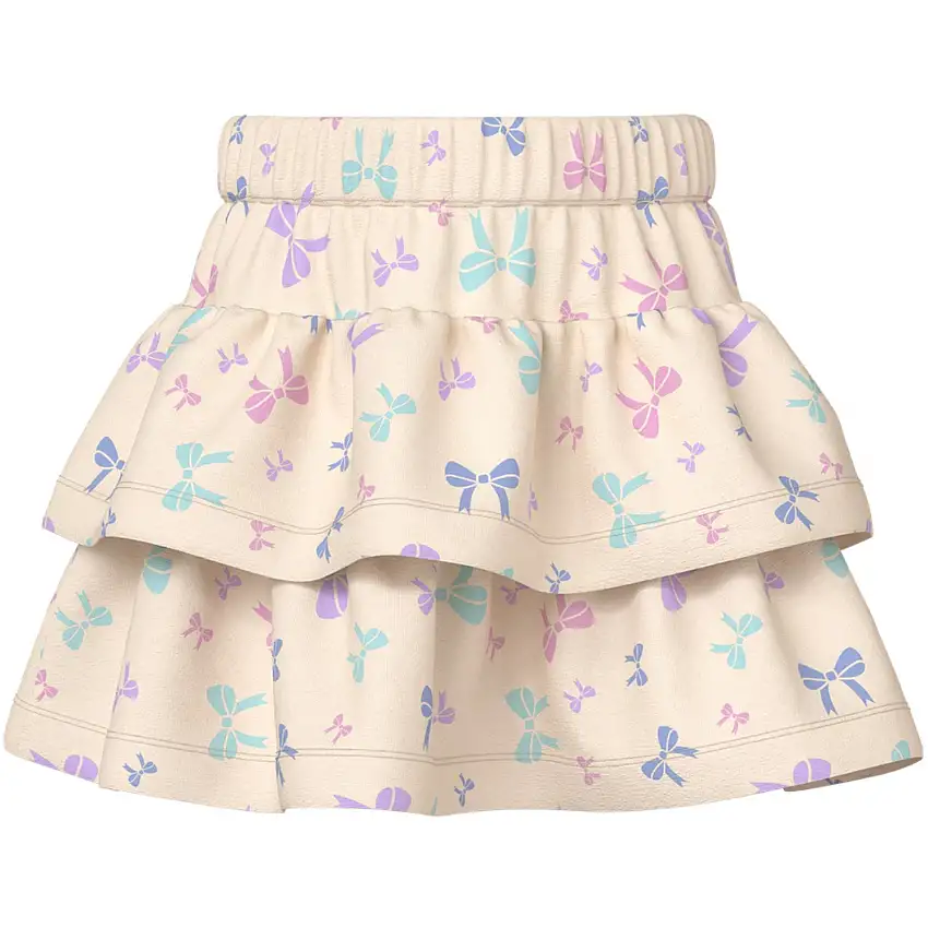 Name It Buttercream Bows Vigga Kjol