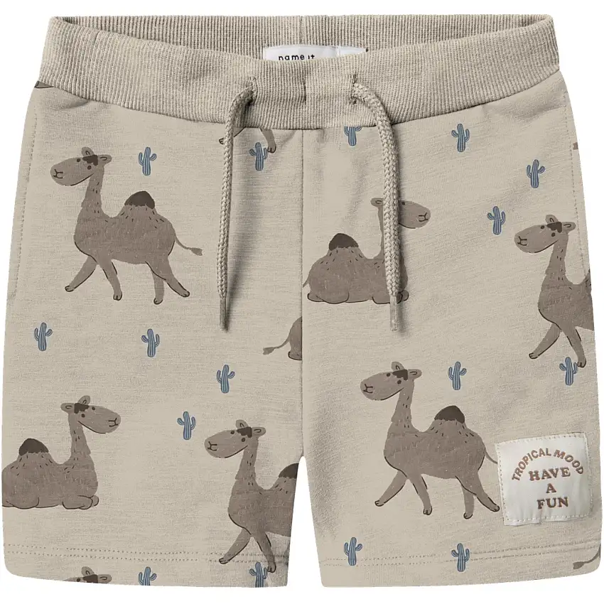 Name It Peyote Jano Regular Sweat Shorts