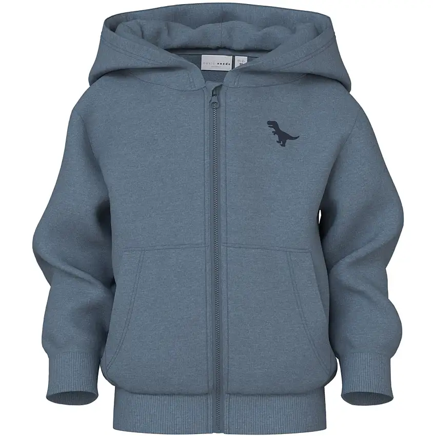 Name It Blue Mirage Valon Regular Sweat Cardigan