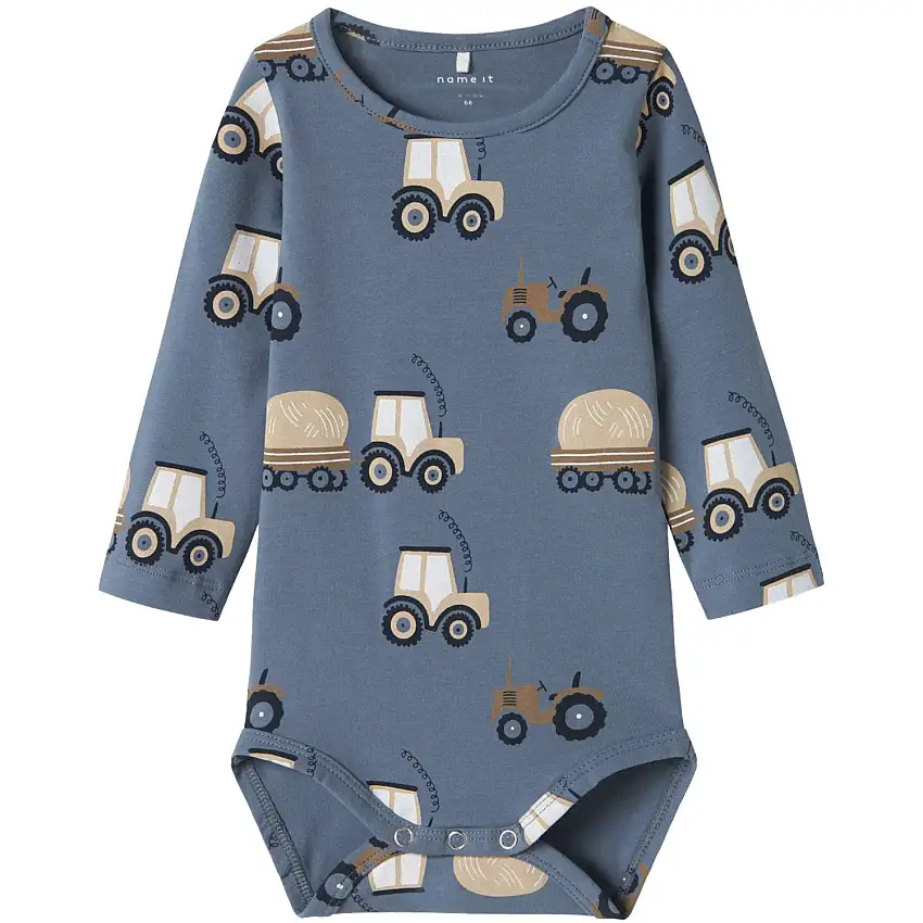Name It Blue Mirage Jamen Body