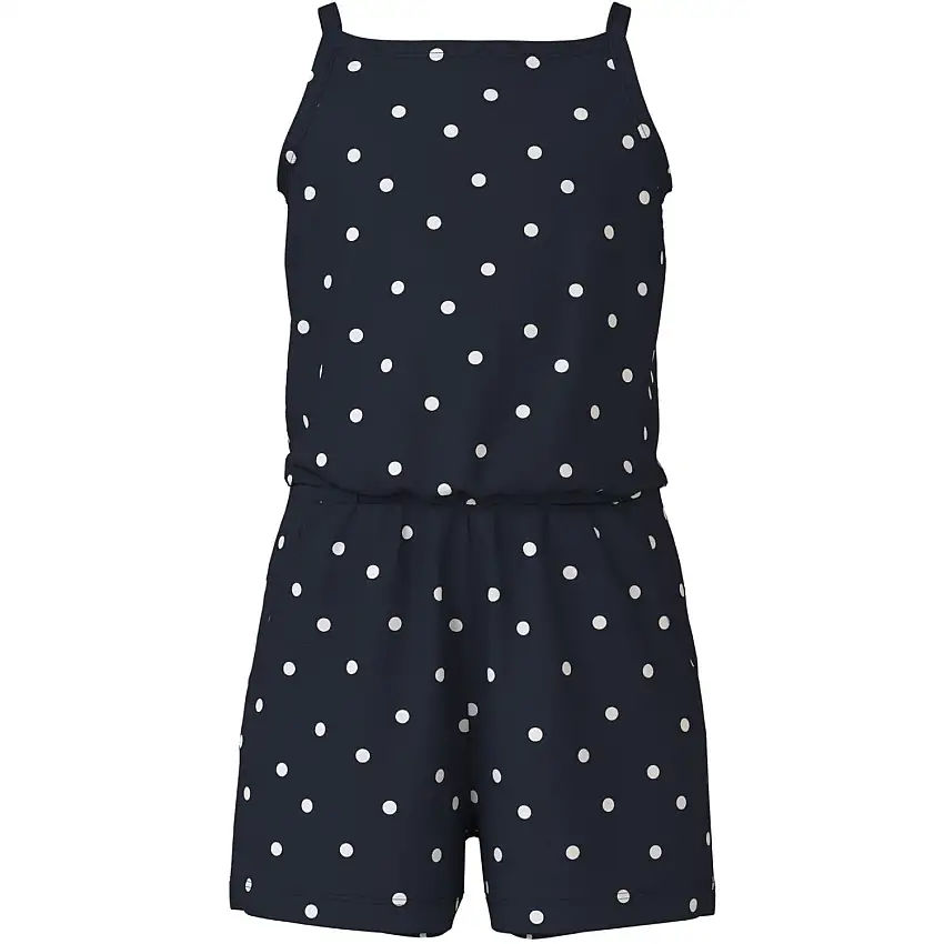 Name It Dark Sapphire Dot Vigga Rem Dräkt F1
