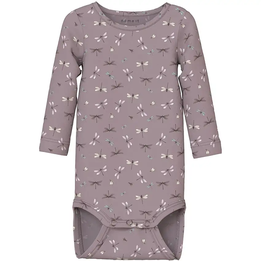 Name It Purple Dove Joyane Body