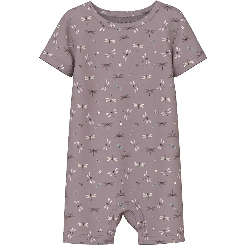 Name It Purple Dove Joyane Sommerdrakt