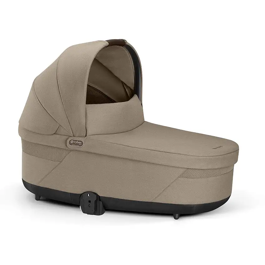 Cybex Almond Beige Cot S Lux Almond Beige