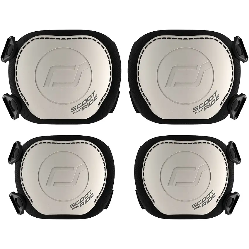 Scoot and Ride Ash Protective Gear