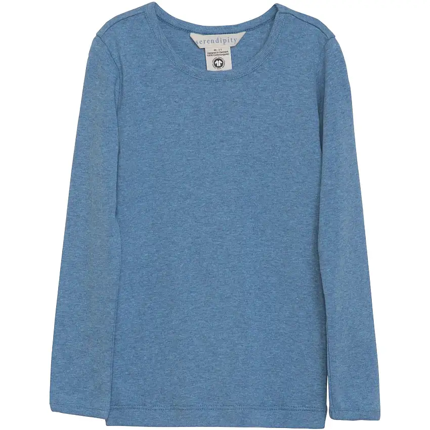 Serendipity Azur Slim Blus