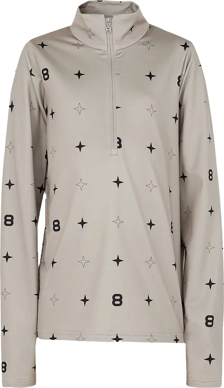 8848 Altitude Juniors' 8 Star Sweat Lt Beige