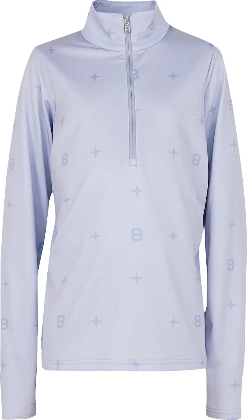 8848 Altitude Juniors' 8 Star Sweat Icelandic Blue