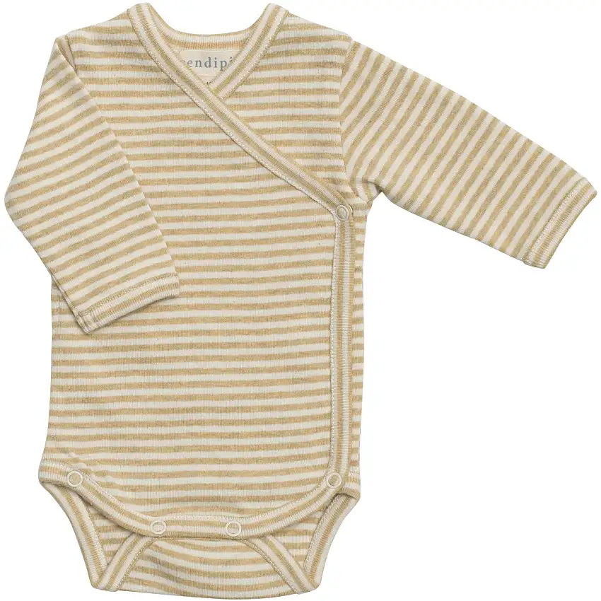 Serendipity Chamomile/Offwhite Newborn Omlott Body