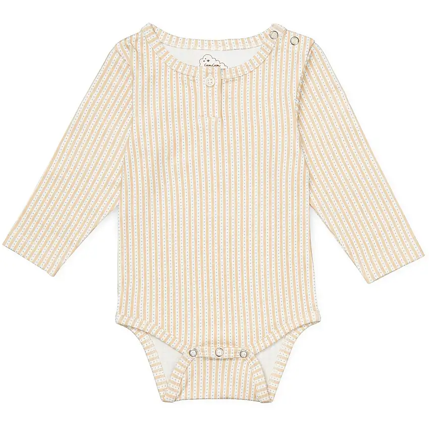 Cam Cam Copenhagen Oatfield Long Sleeved Body William