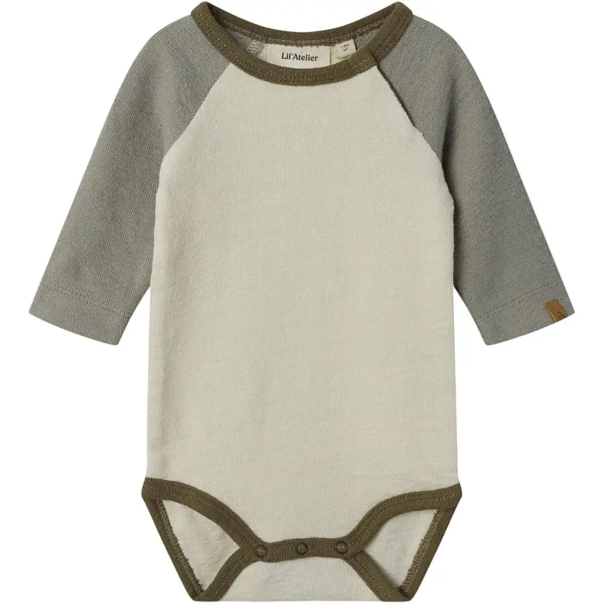Lil'Atelier Turtledove Nunan Regular Body