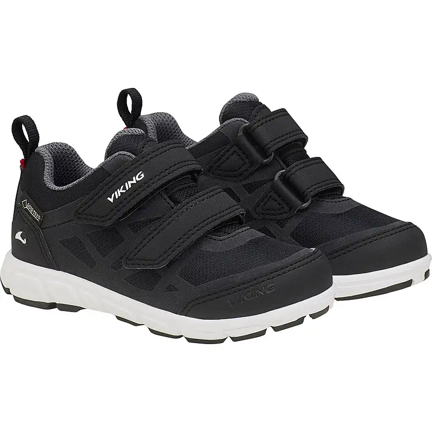 VIKING Black/Charcoal Veme Reflex GTX 2V