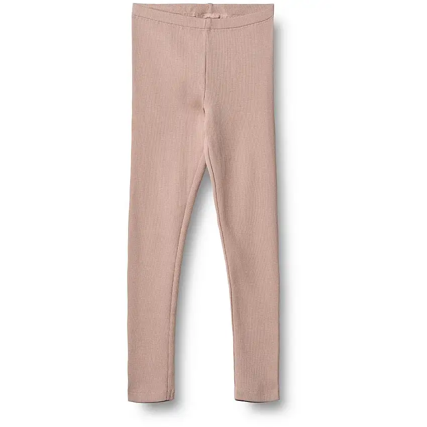 Wheat Rose Powder Jersey Legggings Jules