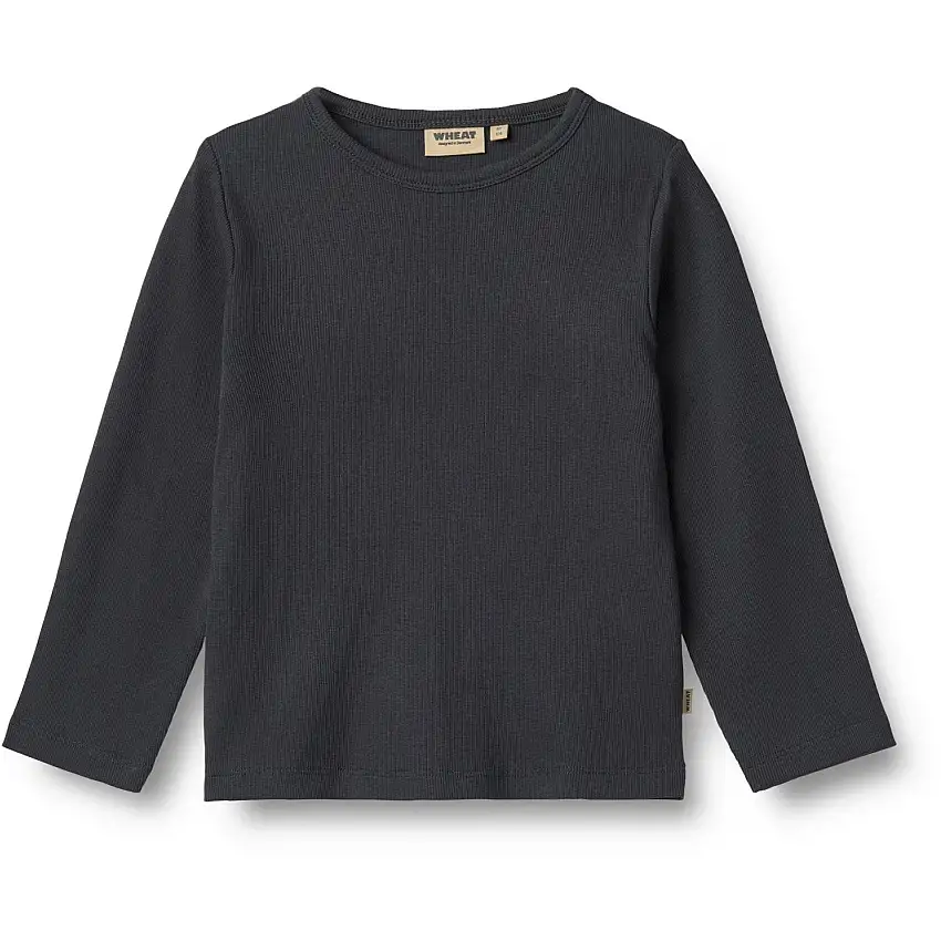Wheat Navy Blus Milo
