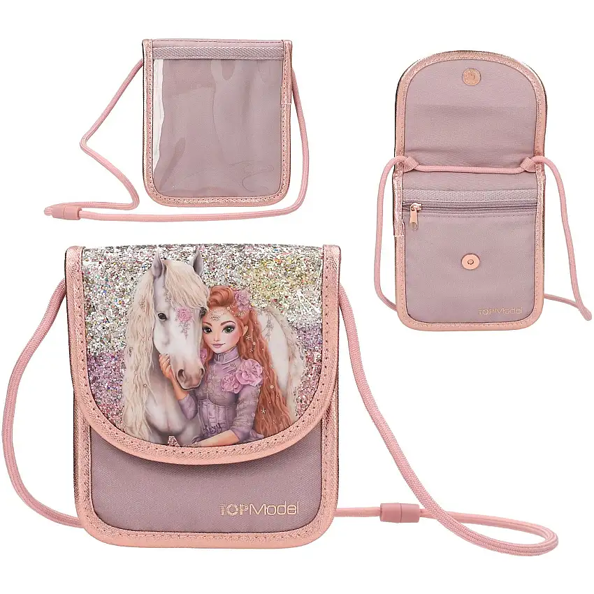 TOPModel Viva Violet Breast Pouch