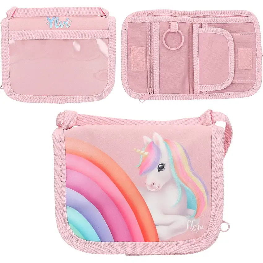 Ylvi Breast Pouch Färg Cloud